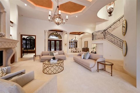 Villa ou maison à vendre à Sarasota, Floride: 4 chambres, 581.48 m2 № 2388601 - photo 3