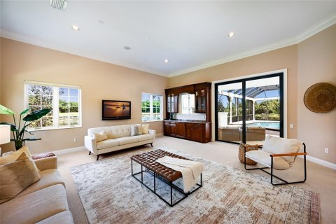 Villa ou maison à vendre à Sarasota, Floride: 4 chambres, 581.48 m2 № 2388601 - photo 29