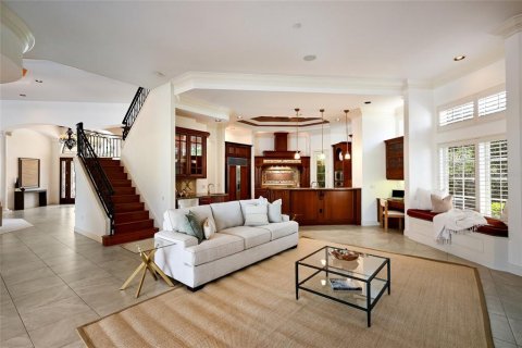 Villa ou maison à vendre à Sarasota, Floride: 4 chambres, 581.48 m2 № 2388601 - photo 23