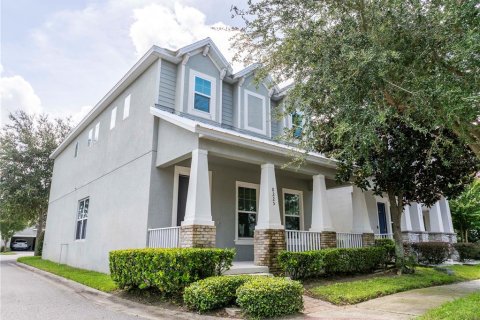 House in Windermere, Florida 4 bedrooms, 170.94 sq.m. № 2135983