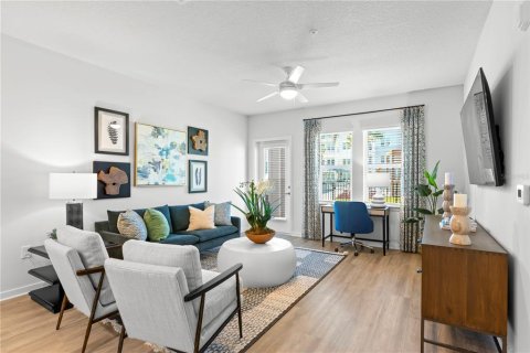 Apartamento en alquiler en Venice, Florida, 3 dormitorios, 117.06 m2 № 1334948 - foto 5