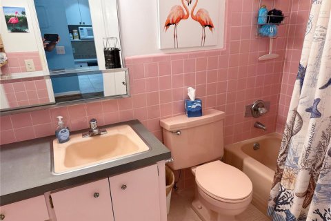 Condominio en venta en Pompano Beach, Florida, 1 dormitorio, 54.35 m2 № 2085081 - foto 17