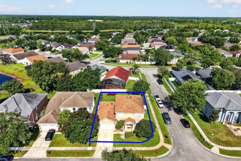 Купить виллу или дом в Орландо, Флорида 8 комнат, 250.65м2, № 2239233 - фото 30