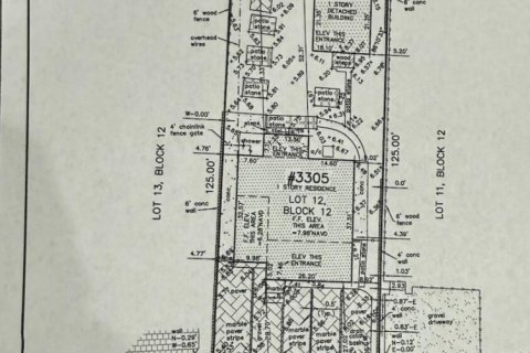 House in Fort Lauderdale, Florida 5 bedrooms, 164.62 sq.m. № 2153810 - photo 30