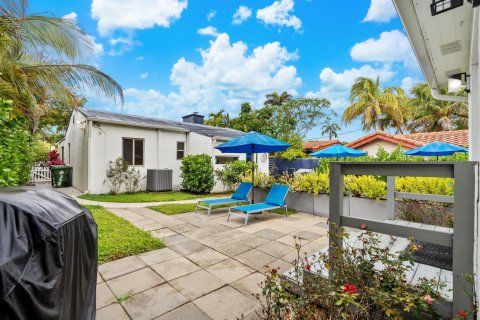 House in Fort Lauderdale, Florida 5 bedrooms, 164.62 sq.m. № 2153810 - photo 22