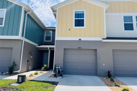Townhouse in Haines City, Florida 3 bedrooms, 143.26 sq.m. № 2213583
