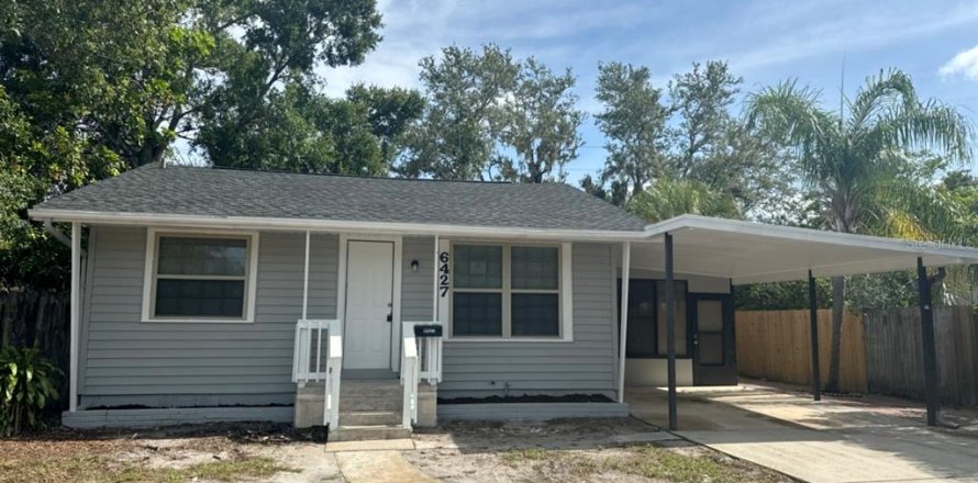 Villa ou maison à Saint Petersburg, Floride 2 chambres, 57.97 m2 № 1808704