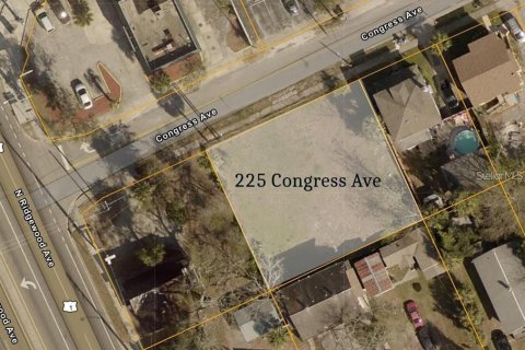 Land in Daytona Beach, Florida № 1562909 - photo 1