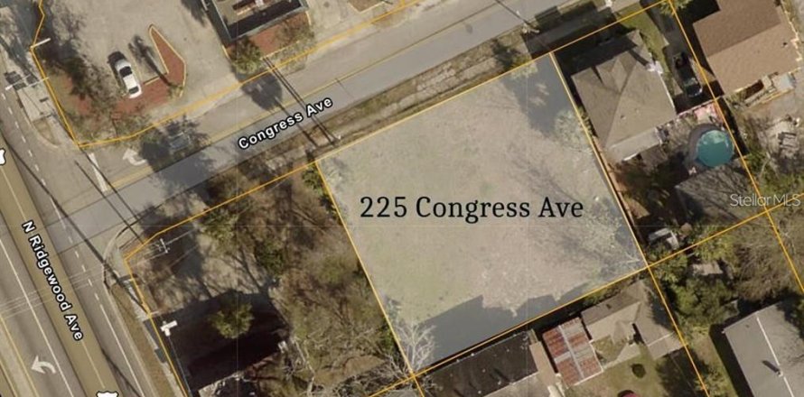 Land in Daytona Beach, Florida № 1562909