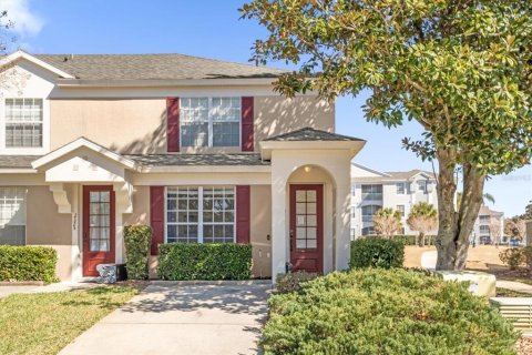 Touwnhouse à Kissimmee, Floride 3 chambres, 133.78 m2 № 2206369