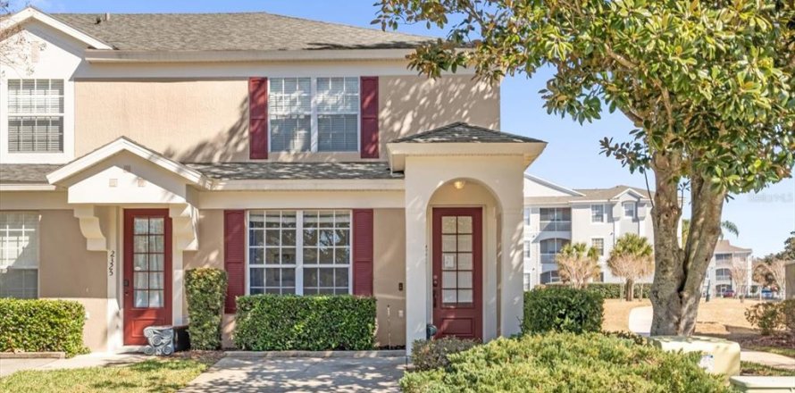 Adosado en Kissimmee, Florida 3 dormitorios, 133.78 m2 № 2206369