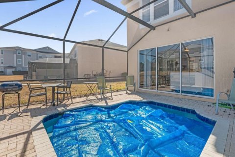 Adosado en venta en Kissimmee, Florida, 3 dormitorios, 133.78 m2 № 2206369 - foto 24
