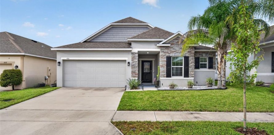 Villa ou maison à Davenport, Floride 3 chambres, 182.83 m2 № 2403307