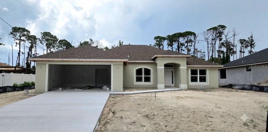 House in North Port, Florida 4 bedrooms, 210.42 sq.m. № 2107276