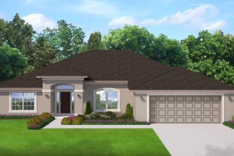 House in North Port, Florida 4 bedrooms, 210.42 sq.m. № 2107276 - photo 2