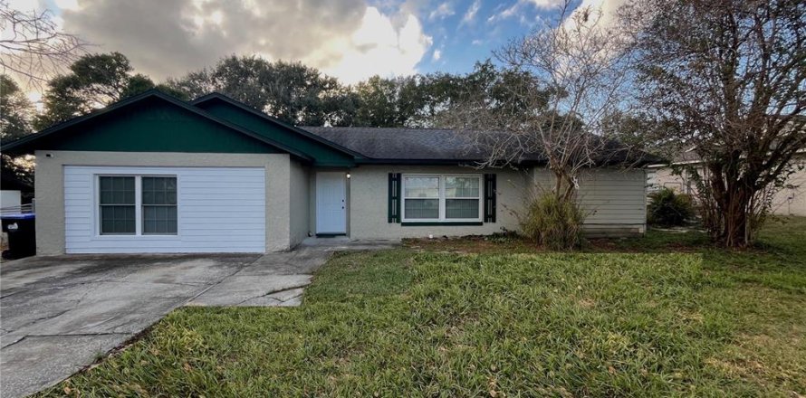Villa ou maison à Orlando, Floride 4 chambres, 189.8 m2 № 2321018