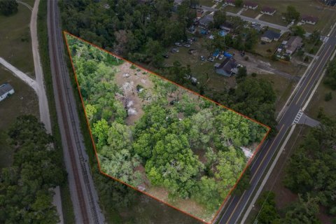 Terreno en venta en Dade City, Florida № 1811064 - foto 2