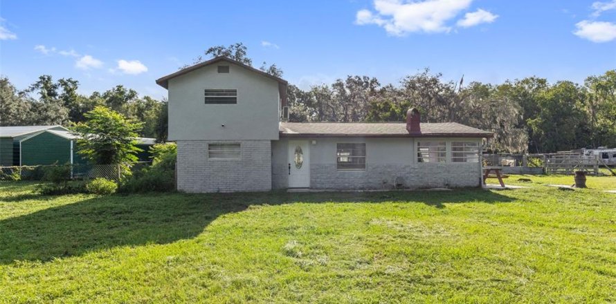 Villa ou maison à New Port Richey, Floride 3 chambres, 140.28 m2 № 2407150