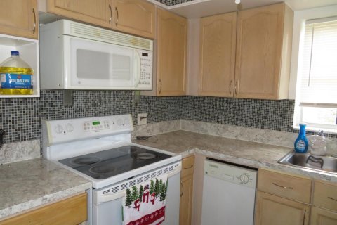 Condo à West Palm Beach, Floride, 1 chambre № 2189482