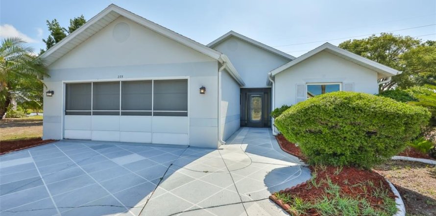 Villa ou maison à Sun City Center, Floride 3 chambres, 166.95 m2 № 2149352