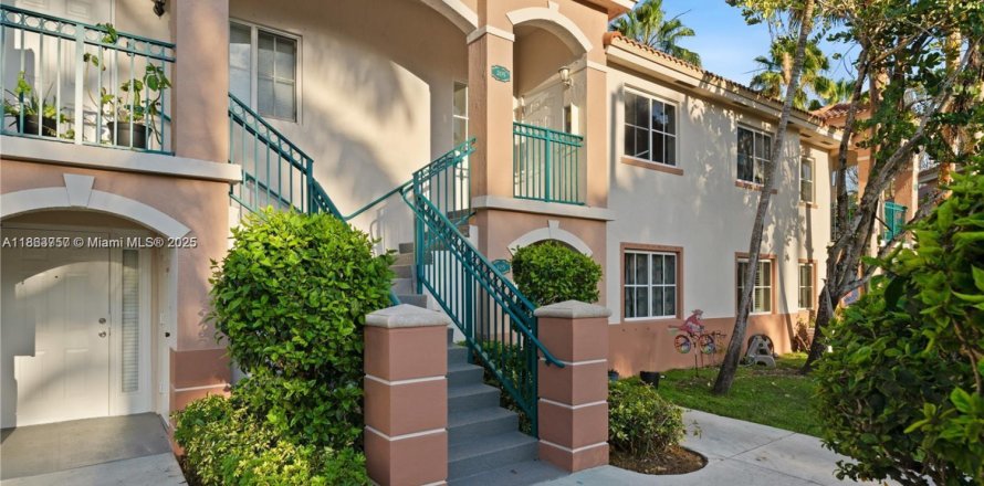 Condo à Homestead, Floride, 2 chambres № 1891552