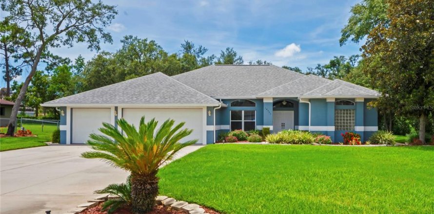 House in Hudson, Florida 4 bedrooms, 264.49 sq.m. № 1825330