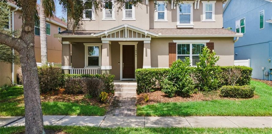 Villa ou maison à Winter Garden, Floride 5 chambres, 320.33 m2 № 2395737