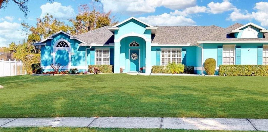 Casa en Kissimmee, Florida 4 dormitorios, 195.93 m2 № 2196962