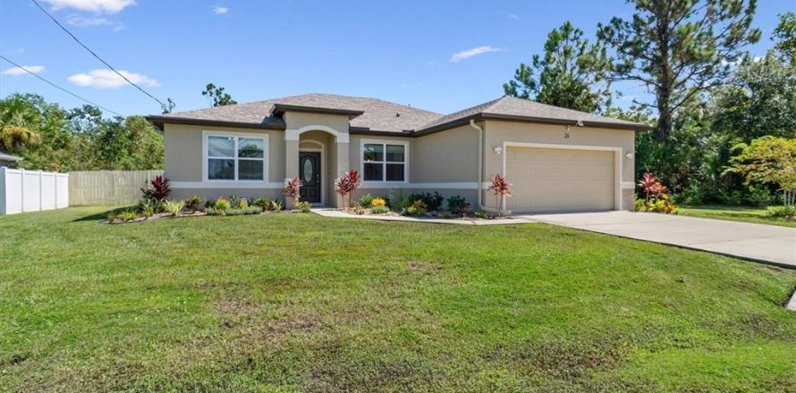Casa en Palm Coast, Florida 3 dormitorios, 158.12 m2 № 1724630