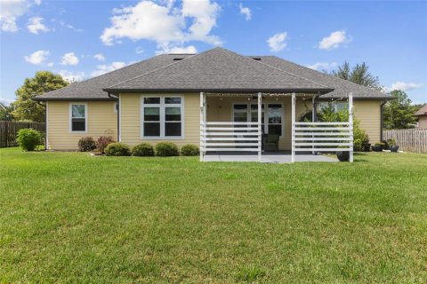 House in High Springs, Florida 5 bedrooms, 202.25 sq.m. № 1883605 - photo 30