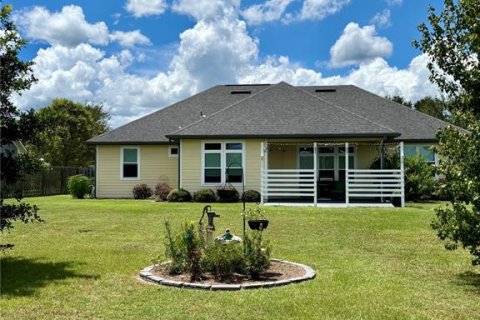 House in High Springs, Florida 5 bedrooms, 202.25 sq.m. № 1883605 - photo 26
