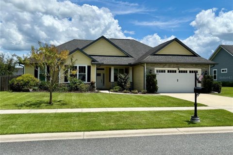 House in High Springs, Florida 5 bedrooms, 202.25 sq.m. № 1883605 - photo 2
