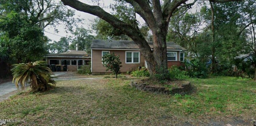 Casa en Jacksonville, Florida 3 dormitorios, 150.97 m2 № 818156