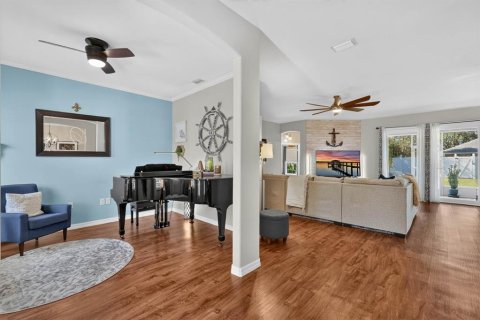 Villa ou maison à vendre à Palm Coast, Floride: 4 chambres, 208.38 m2 № 2433359 - photo 12