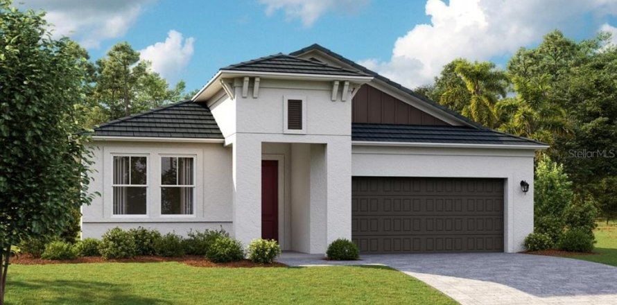 Casa en Riverview, Florida 4 dormitorios, 212.65 m2 № 1680896