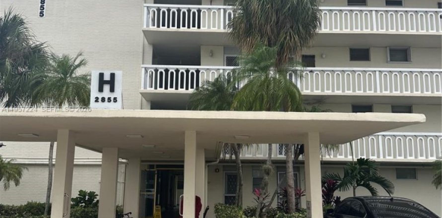 Condo in Aventura, Florida, 1 bedroom  № 2024567