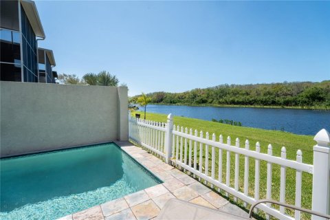 Adosado en venta en Palm Harbor, Florida, 4 dormitorios, 304.72 m2 № 1579313 - foto 11