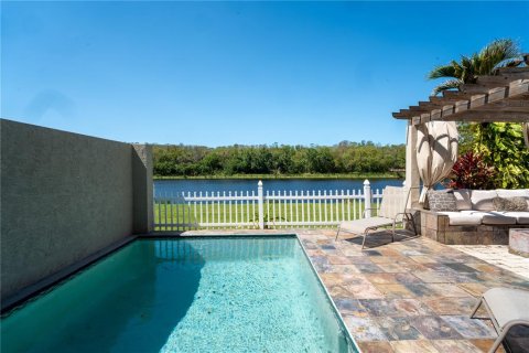 Adosado en venta en Palm Harbor, Florida, 4 dormitorios, 304.72 m2 № 1579313 - foto 10