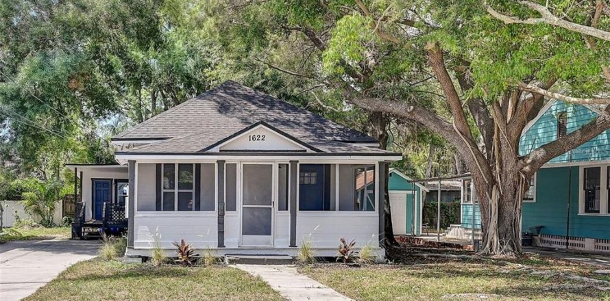 Villa ou maison à Bradenton, Floride 2 chambres, 56.67 m2 № 2377563