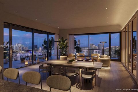 Condo in Miami, Florida, 3 bedrooms  № 2052947 - photo 20