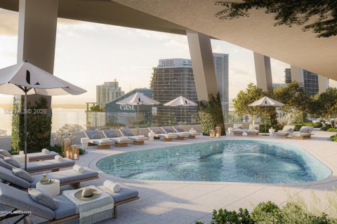 Condo in Miami, Florida, 3 bedrooms  № 2052947 - photo 10