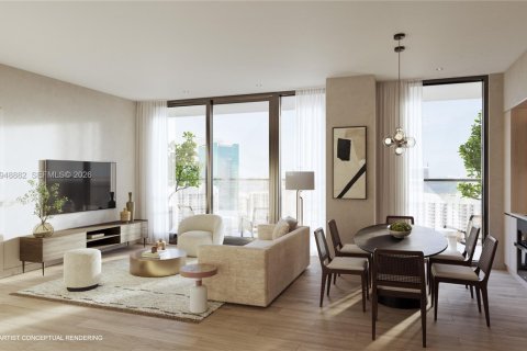 Condo in Miami, Florida, 3 bedrooms  № 2052947 - photo 4