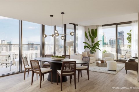 Condo in Miami, Florida, 3 bedrooms  № 2052947 - photo 2