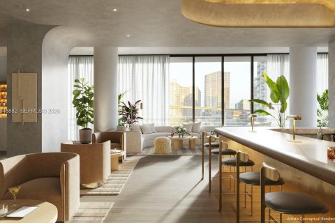 Condo in Miami, Florida, 3 bedrooms  № 2052947 - photo 23