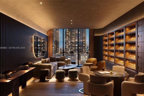 Condo in Miami, Florida, 3 bedrooms  № 2052947 - photo 15