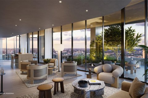 Condo in Miami, Florida, 3 bedrooms  № 2052947 - photo 11