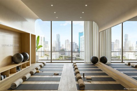 Condo in Miami, Florida, 3 bedrooms  № 2052947 - photo 24