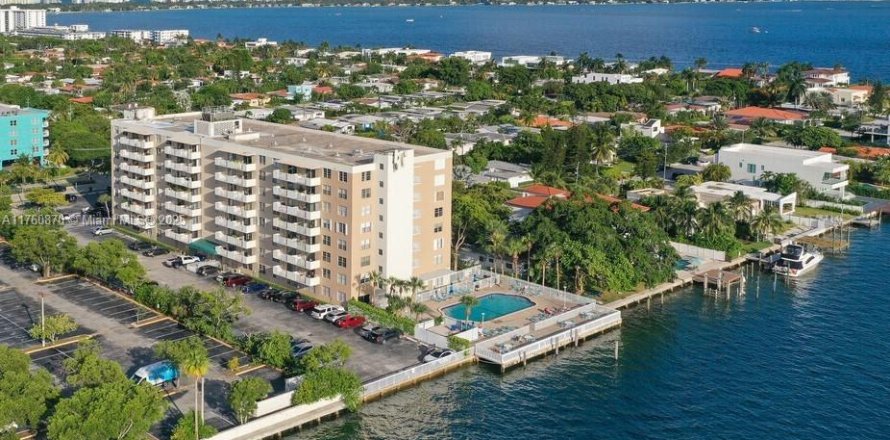 Condo in North Bay Village, Florida, 1 bedroom  № 1863015