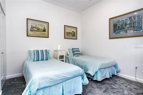 Townhouse in Osprey, Florida 3 bedrooms, 170.85 sq.m. № 2206206 - photo 21