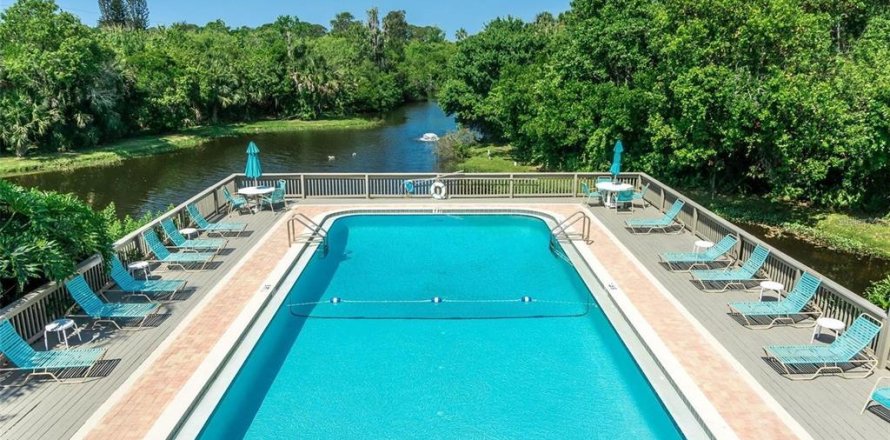 Townhouse in Osprey, Florida 3 bedrooms, 170.85 sq.m. № 2206206